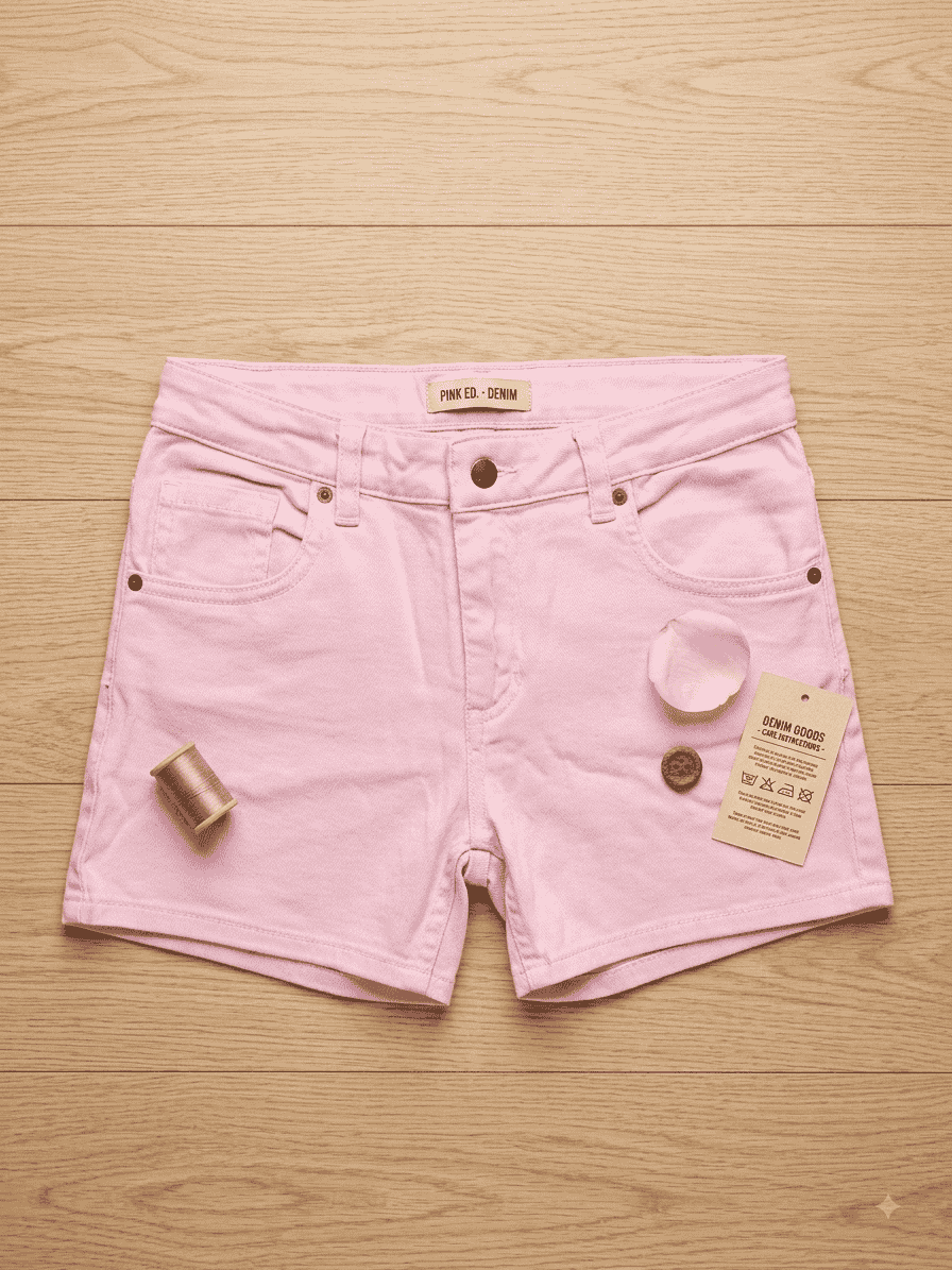 Denim Short