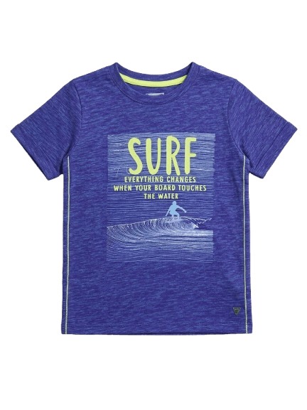 Blue Surf T-Shirt