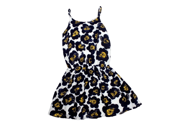 Floral Camisole Sundress